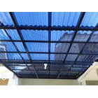 Solartuff Polycarbonate Roof Waves 3