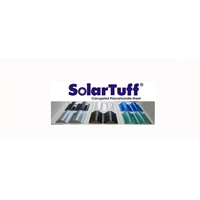 Solartuff Polycarbonate Roof Waves