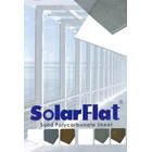 Polycarbonate Solar Flat Roof 1.22mtr x 50mtr (1.2mm) 1