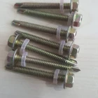 12x45 Roofing Bolts for Solartuff Polycarbonate Roof 1