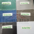 Polycarbonate Lembaran Solarlite 1/2 roll - Putih 1